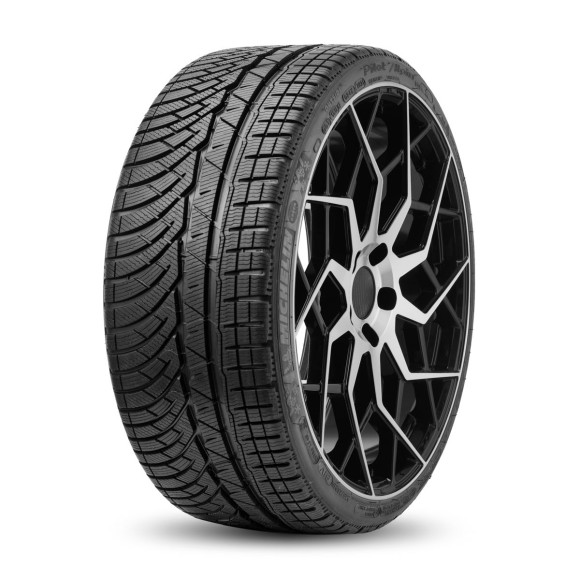 Шины Michelin 225/45 r18 Pilot Alpin 4 95V Runflat