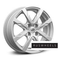 Диски Wheels UP R15 / 6J PCD 4x114.3 ЕТ 40 ЦО 66.1 Up122