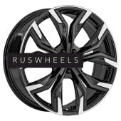 Диски LS FlowForming 8x19/5x108 ET45 D63,3 RC92 BKF (конус) Диски LS FlowForming 8x19/5x108 ET45 D63,3 RC92 BKF (конус)