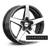 Диски iFree R17 / 6.5J PCD 5x114.3 ЕТ 37 ЦО 66.6 Токен