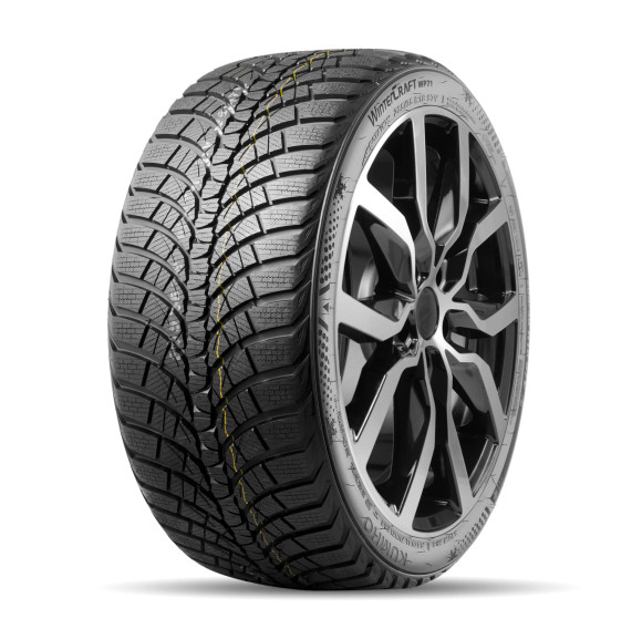 Шины Kumho 265/35 r18 WinterCraft WP71 97V