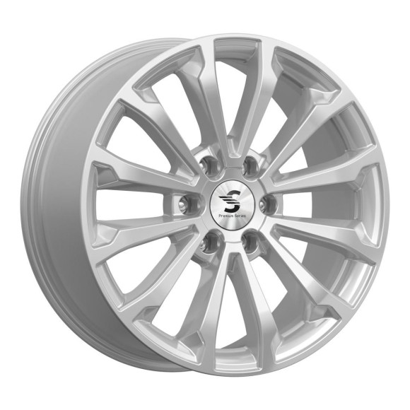 Диски СКАД Premium 8.5\R20 6*139.7 ET33 d67.1 Elite silver Диски СКАД Premium 8.5\R20 6*139.7 ET33 d67.1 Elite silver