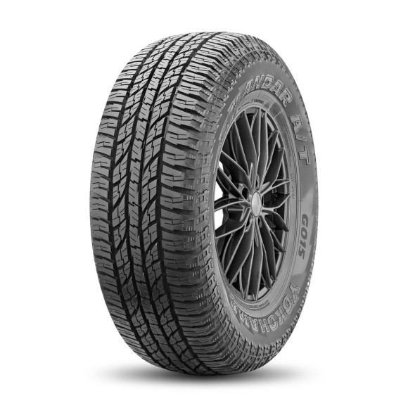 Шины Yokohama LT32x11,50R15(290/75R15) 113S Geolandar A/T G015 TL M+S 3PMSF