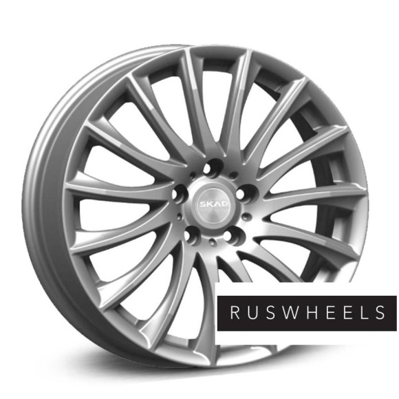 Диски Скад R18 / 7J PCD 5x114.3 ЕТ 45 ЦО 66.1 Валенсия Диски Скад R18 / 7J PCD 5x114.3 ЕТ 45 ЦО 66.1 Валенсия