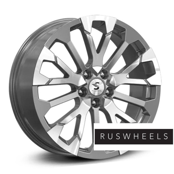 Диски Premium Series R19 / 7.5J PCD 5x114.3 ЕТ 39 ЦО 66.1 КР003 X-Trail T32 Диски Premium Series R19 / 7.5J PCD 5x114.3 ЕТ 39 ЦО 66.1 КР003 X-Trail T32