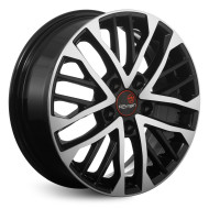 Диски RЕPLIKEY 6,0\R16 5*114.3 ET43 d67.1 BK/FP Диски RЕPLIKEY 6,0\R16 5*114.3 ET43 d67.1 BK/FP