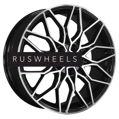Диски Khomen Wheels 7x18/5x114,3 ET45 D60,1 KHW1813 (Changan CS75 (Plus)) Black-FP Диски Khomen Wheels 7x18/5x114,3 ET45 D60,1 KHW1813 (Changan CS75 (Plus)) Black-FP