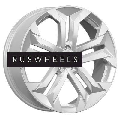 Диски Premium Series 7,5x19/5x114,3 ET49,5 D67,1 КР015 (Sorento/Santa Fe) Elite Silver