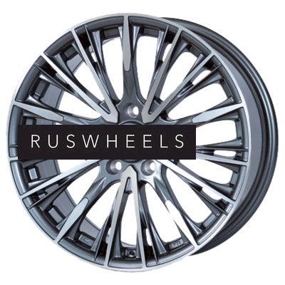 Диски Lizardo 7x17/5x114,3 ET40 D67,1 XH304 G22MF (конус) Диски Lizardo 7x17/5x114,3 ET40 D67,1 XH304 G22MF (конус)