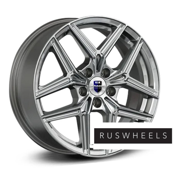 Диски КиК R17 / 7J PCD 5x108 ЕТ 42 ЦО 67.1 Юнион