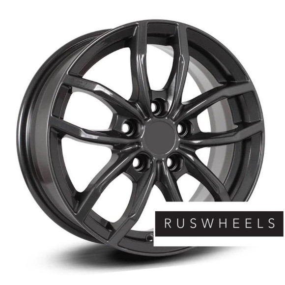 Диски КиК R15 / 6.5J PCD 5x108 ЕТ 50 ЦО 63.35 Фрост Диски КиК R15 / 6.5J PCD 5x108 ЕТ 50 ЦО 63.35 Фрост