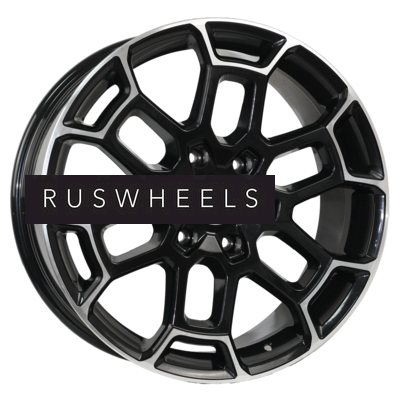 Диски RST 8,5x20/6x139,7 ET25 D100,1 R072 BD