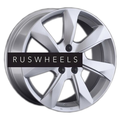 Диски Replay 8x18/5x114,3 ET30 D60,1 LX115 Sil (конус, C570) Диски Replay 8x18/5x114,3 ET30 D60,1 LX115 Sil (конус, C570)