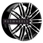 Диски Replay 9x18/5x112 ET21 D66,6 PR13 MBF (конус, PR002) Диски Replay 9x18/5x112 ET21 D66,6 PR13 MBF (конус, PR002)