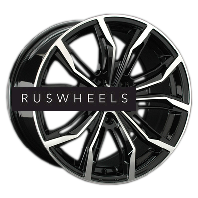 Диски LS 7,5x17/5x114,3 ET45 D73,1 750 BKF Диски LS 7,5x17/5x114,3 ET45 D73,1 750 BKF