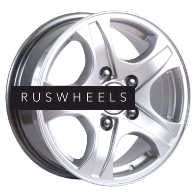 Грузовые диски СКАД 6,5x16/5x139,7 ET43 D98,5 Калипсо (КЛ089) Селена