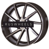 Диски PDW 7x16/5x100 ET30 D57,1 1022 Left (CVT) M/B