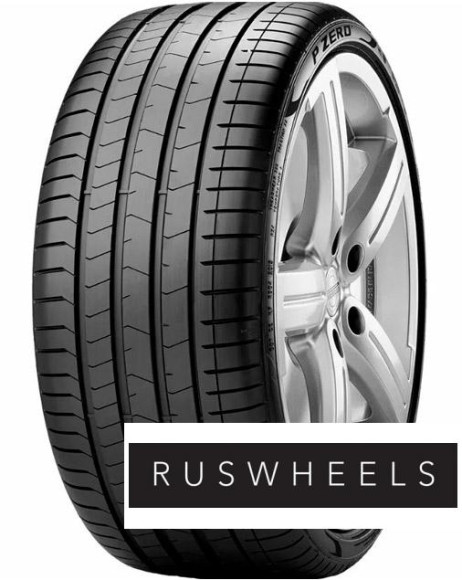Шины Pirelli 275/40R20 106W XL P Zero (PZ4) Luxury Saloon TL Run Flat