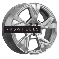 Диски КИК 7,5x18/5x110 ET37 D65,1 Кайан (КС1012) Дарк платинум