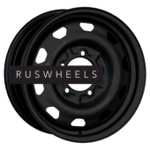 Диски Trebl 6x16/5x139,7 ET22 D108,6 LT2883D_P Black