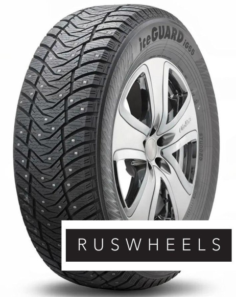 Шины Yokohama 265/65 r18 Ice Guard IG65 114T Шипы