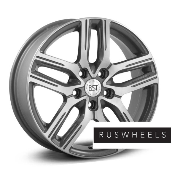 Диски RST R17 / 7J PCD 5x114.3 ЕТ 50 ЦО 67.1 R127 Диски RST R17 / 7J PCD 5x114.3 ЕТ 50 ЦО 67.1 R127