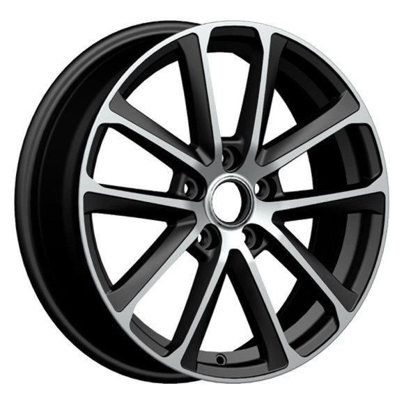 Диски LEGE ARTIS 7,0\R17 5*114.3 ET35 d60.1 GMF