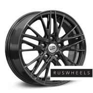 Диски Wheels UP R16 / 6.5J PCD 5x114.3 ЕТ 50 ЦО 60.1 Up108
