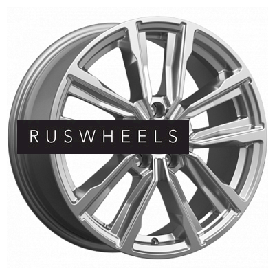 Диски КИК 7,5x17/5x114,3 ET35 D67,1 Лацио (КС964) Дарк платинум Диски КИК 7,5x17/5x114,3 ET35 D67,1 Лацио (КС964) Дарк платинум