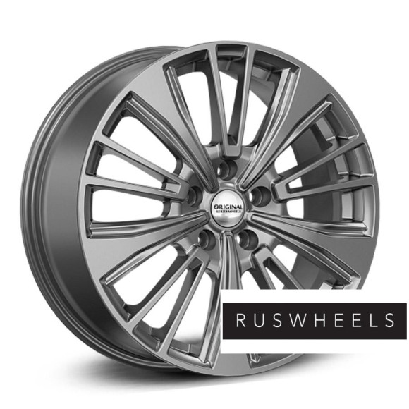 Диски Скад R18 / 7.5J PCD 5x114.3 ЕТ 45 ЦО 66.1 KL-1060