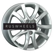 Диски Replay 7,5x17/5x114,3 ET50 D67,1 MZ63 Sil (конус, C570) Диски Replay 7,5x17/5x114,3 ET50 D67,1 MZ63 Sil (конус, C570)