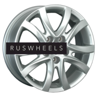 Диски Replay 7,5x17/5x114,3 ET50 D67,1 MZ63 Sil (конус, C570)