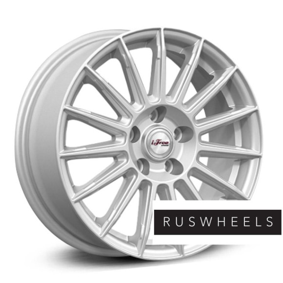 Диски iFree R16 / 6.5J PCD 5x114.3 ЕТ 45 ЦО 60.1 Азур Диски iFree R16 / 6.5J PCD 5x114.3 ЕТ 45 ЦО 60.1 Азур