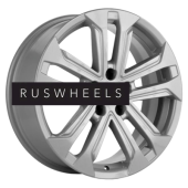 Диски Khomen Wheels 7x18/5x114,3 ET37 D66,5 KHW1803 (Dargo/Jolion) F-Silver