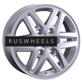 Диски Replay 6,5x17/6x139,7 ET50 D92,5 HND307 Sil (конус, C570)