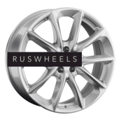 Диски Replay 8x20/5x114,3 ET50 D66,1 INF108 Sil (конус, C570)