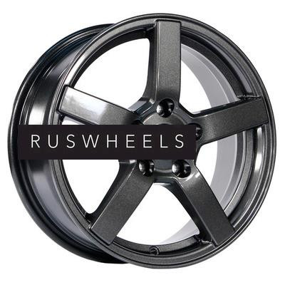 Диски NZ 6,5x16/5x100 ET35 D57,1 R-02 Graphite