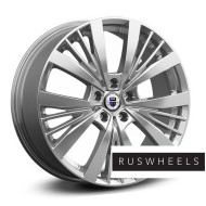 Диски КиК R19 / 7.5J PCD 5x114.3 ЕТ 40 ЦО 60.1 Марвел-Оригинал