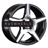 Диски LS 7,5x17/5x114,3 ET35 D73,1 888 BKF (конус) Диски LS 7,5x17/5x114,3 ET35 D73,1 888 BKF (конус)