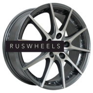 Диски Alcasta 6x15/4x98 ET32 D58,6 M08 GMF Диски Alcasta 6x15/4x98 ET32 D58,6 M08 GMF