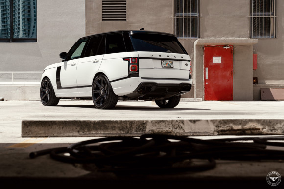 Диски Vossen S17-11 22" Диски Vossen S17-11 22"