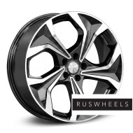 Диски Скад R19 / 7.5J PCD 5x114.3 ЕТ 45 ЦО 67.1 KL-1163 Диски Скад R19 / 7.5J PCD 5x114.3 ЕТ 45 ЦО 67.1 KL-1163