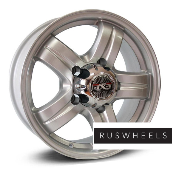 Диски NEO R16 / 7J PCD 5x139.7 ЕТ 35 ЦО 98.1 669 Диски NEO R16 / 7J PCD 5x139.7 ЕТ 35 ЦО 98.1 669