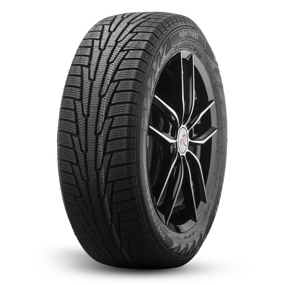 Шины Ikon 185/65 r15 Nordman RS2 (Character Snow 2) 92R