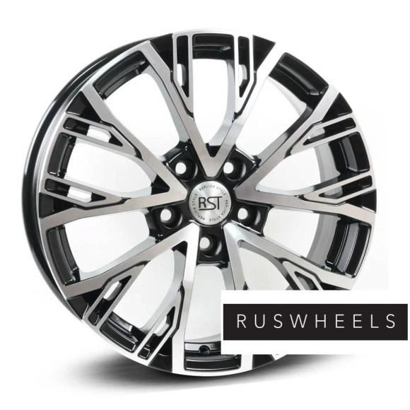 Диски RST R17 / 6.5J PCD 5x114.3 ЕТ 35 ЦО 67.1 R207 Диски RST R17 / 6.5J PCD 5x114.3 ЕТ 35 ЦО 67.1 R207