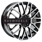 Диски Tech Line 6,5x17/4x100 ET40 D60,1 739 BD