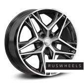 Диски Скад R18 / 8J PCD 5x114.3 ЕТ 45 ЦО 67.1 Челси