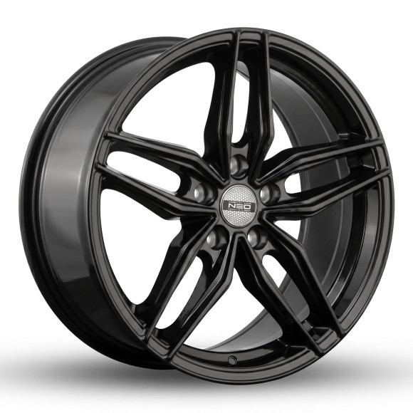 Диски Neo 8,0\R18 5*114.3 ET45 d67.1 BL Диски Neo 8,0\R18 5*114.3 ET45 d67.1 BL