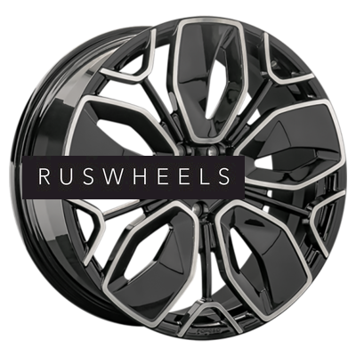 Диски LS Forged 9x22/5x114,3 ET45 D60,1 LS FG38 BKF (конус)