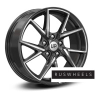 Диски Wheels UP R17 / 7J PCD 5x112 ЕТ 35 ЦО 66.6 Up105